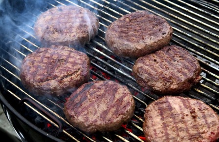 Burger Patties Rezept - Burgerpresse für die ideale Form